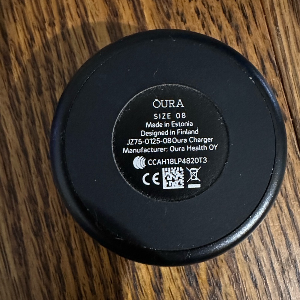 Oura Heritage Ring, Gen 2 - Picture 5 of 7